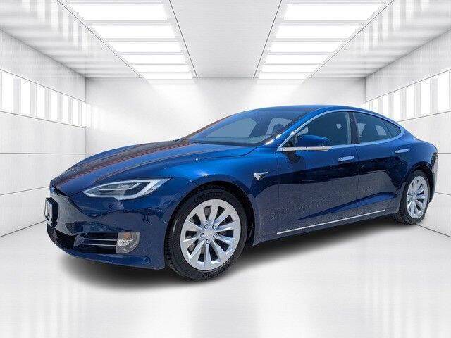2018 Tesla Model S 75D — Hatchback — 12,621 mi — Jupiter, FL