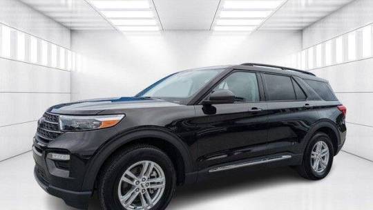 2023 Ford Explorer XLT — SUV — 12,642 mi — Jupiter, FL