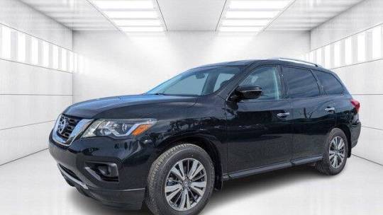 2020 Nissan Pathfinder SV — SUV — 55,384 mi — Jupiter, FL