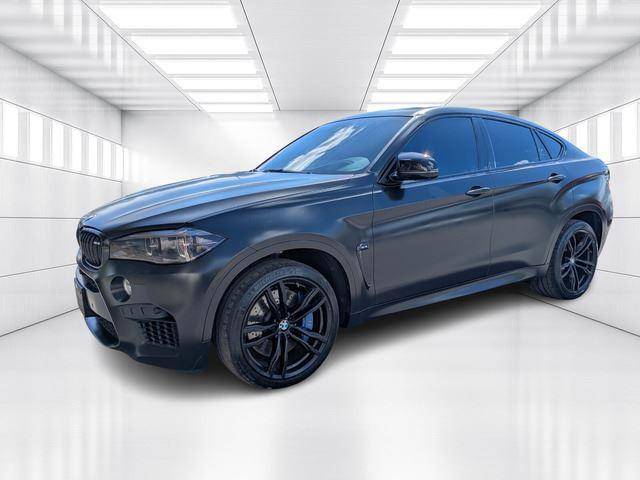 2017 BMW X6 M Standard — SUV — 106,886 mi — Jupiter, FL