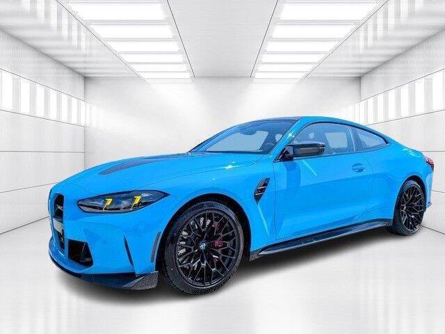 2025 BMW M4 CS — Coupe — 2,879 mi — Jupiter, FL