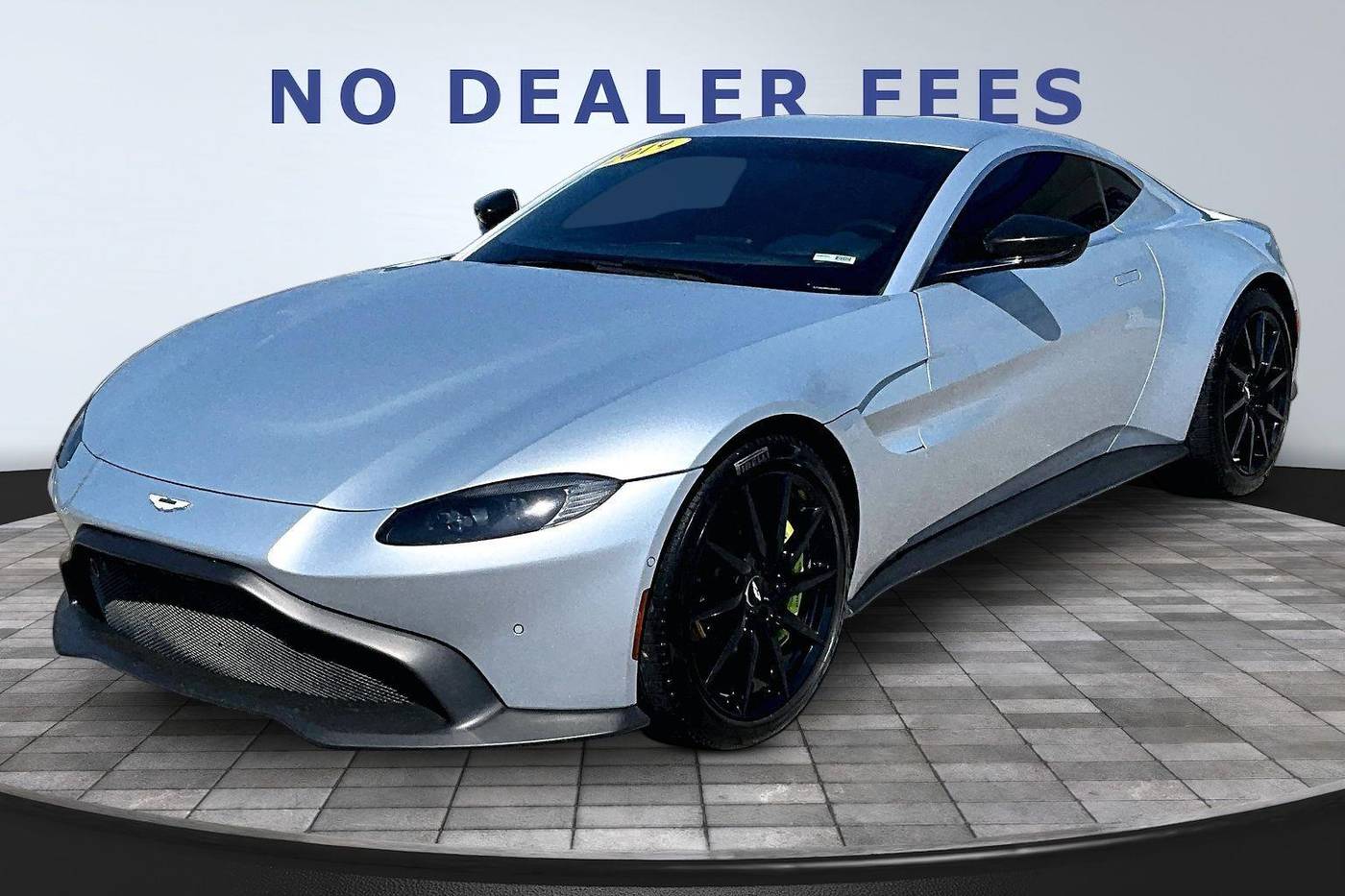 2019 Aston Martin Vantage Standard