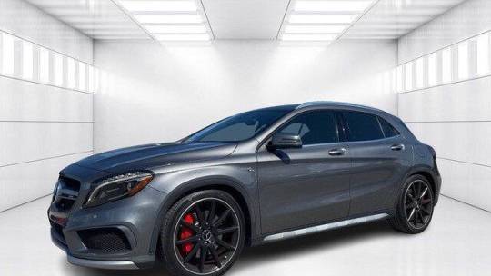 2017 Mercedes-Benz GLA GLA 45 AMG — SUV — 54,665 mi — Jupiter, FL