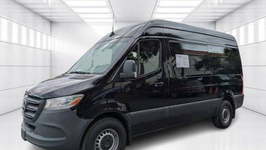 2023 Mercedes-Benz Sprinter Passenger Van 2500 — Passenger Van — 44,415 mi — Jupiter, FL