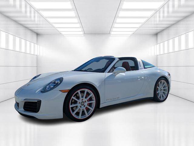 2018 Porsche 911 Targa 4S — Coupe — 46,154 mi — Jupiter, FL