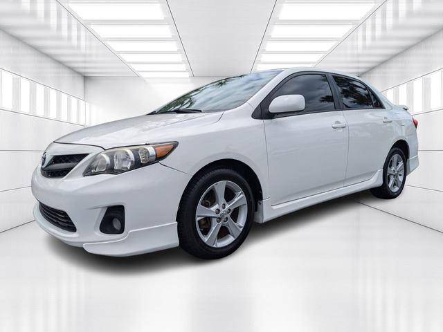 2013 Toyota Corolla S — Sedan — 123,270 mi — Jupiter, FL