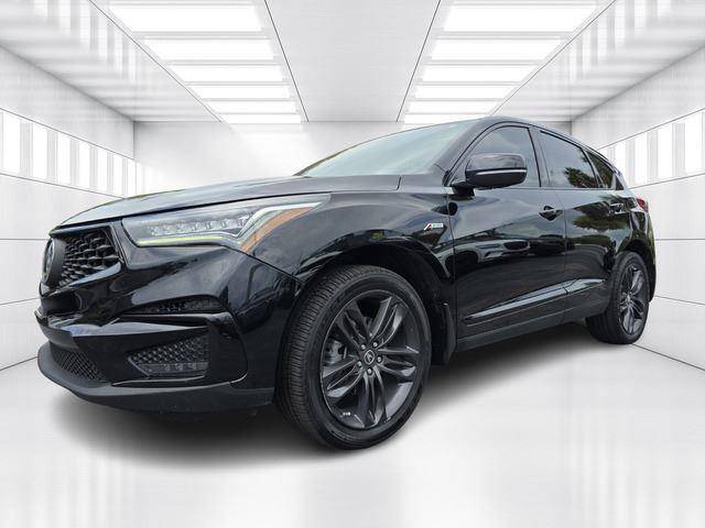 2021 Acura RDX A-Spec Package — SUV — 90,845 mi — Jupiter, FL