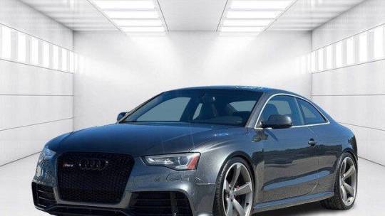 2013 Audi RS 5 Standard — Coupe — 138,654 mi — Jupiter, FL