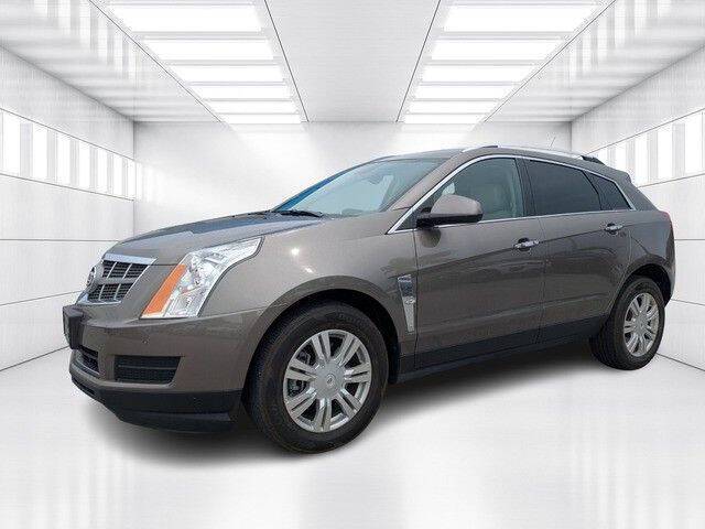 2011 Cadillac SRX Luxury Collection — SUV — 100,166 mi — Jupiter, FL