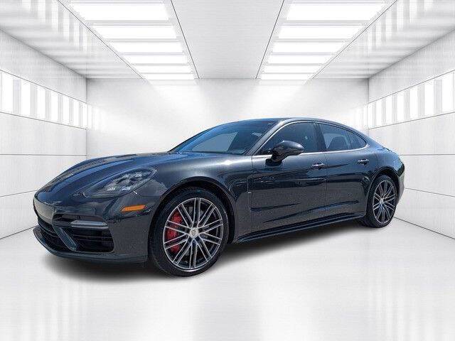 2017 Porsche Panamera Turbo — Sedan — 91,939 mi — Jupiter, FL