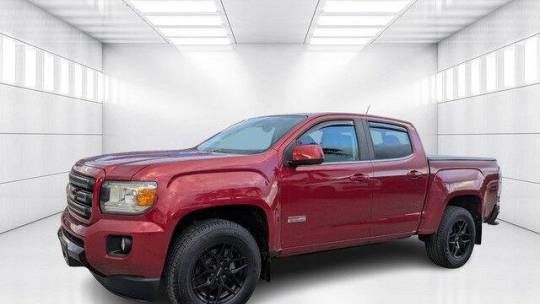 2018 GMC Canyon All Terrain — Pickup Truck — 81,286 mi — Jupiter, FL