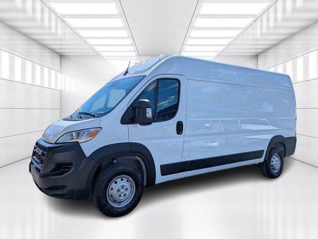 2023 Ram ProMaster Cargo Van 2500 — Cargo Van — 995 mi — Jupiter, FL