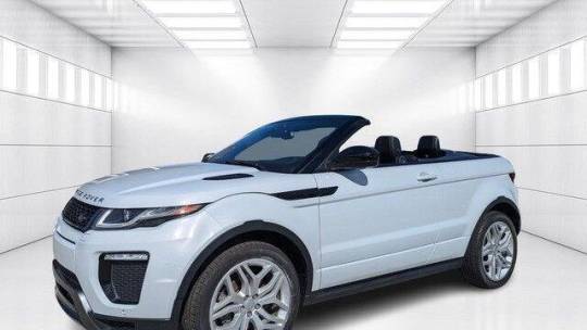2017 Land Rover Range Rover Evoque HSE Dynamic — SUV — 84,800 mi — Jupiter, FL
