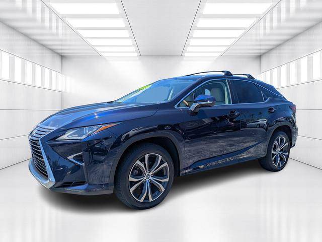 2019 Lexus RX RX 350 — SUV — 37,348 mi — Jupiter, FL