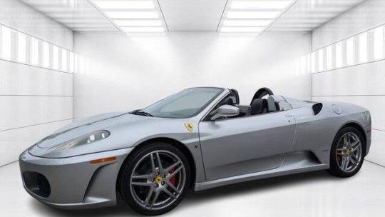 2007 Ferrari F430 Spider