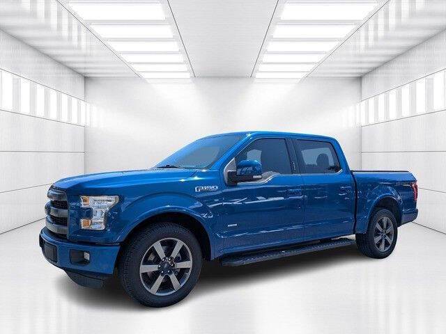 2017 Ford F-150 Lariat — Pickup Truck — 100,236 mi — Jupiter, FL