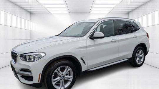 2021 BMW X3 30i — SUV — 31,272 mi — Jupiter, FL