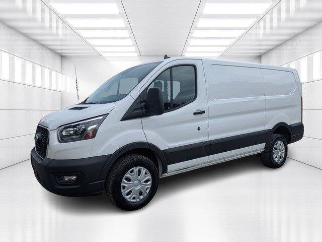 2023 Ford Transit Cargo Van T-250 — Cargo Van — 21,454 mi — Jupiter, FL