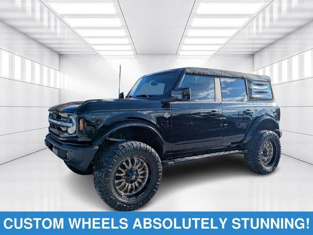 2023 Ford Bronco Outer Banks — SUV — 42,718 mi — Jupiter, FL