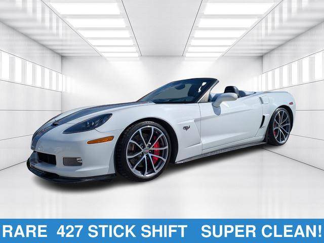 2013 Chevrolet Corvette 427 — Convertible — 71,000 mi — Jupiter, FL