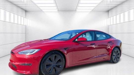 2021 Tesla Model S Long Range