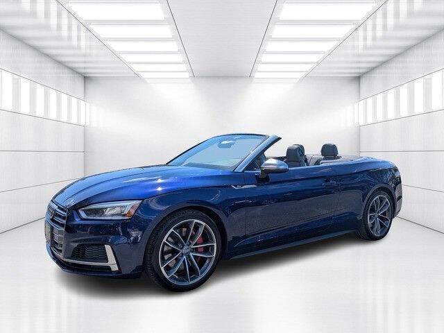 2018 Audi S5 Premium Plus — Convertible — 41,330 mi — Jupiter, FL