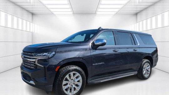 2023 Chevrolet Suburban Premier — SUV — 62,171 mi — Jupiter, FL
