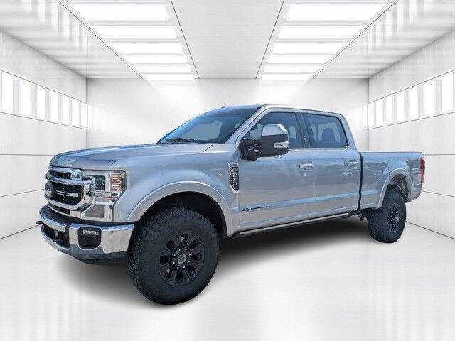 2020 Ford Super Duty F-250 Lariat — Pickup Truck — 75,897 mi — Jupiter, FL