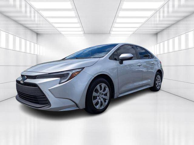 2024 Toyota Corolla Hybrid XLE — Sedan — 77,433 mi — Jupiter, FL