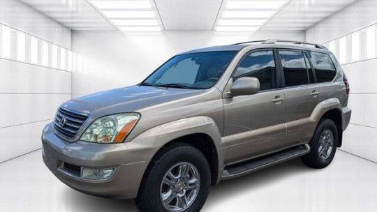 2003 Lexus GX GX 470 — SUV — 251,425 mi — Jupiter, FL