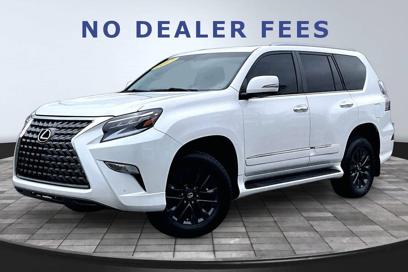 2017 Lexus GX GX 460