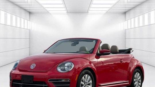 2017 Volkswagen Beetle 1.8T S — Convertible — 12,942 mi — Jupiter, FL