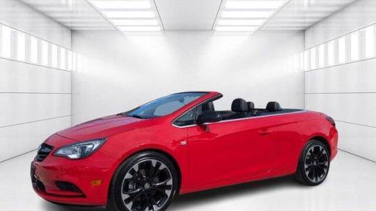 2017 Buick Cascada Sport Touring — Convertible — 128,268 mi — Jupiter, FL
