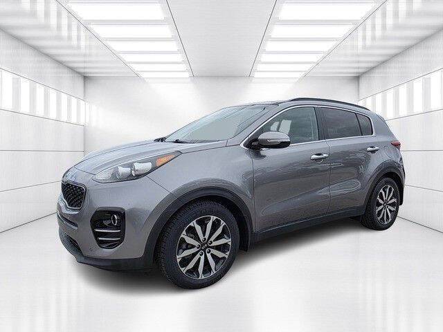 2018 Kia Sportage EX — SUV — 60,537 mi — Jupiter, FL