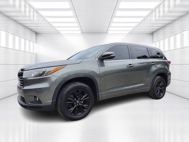 2014 Toyota Highlander LE V6 — SUV — 109,436 mi — Jupiter, FL