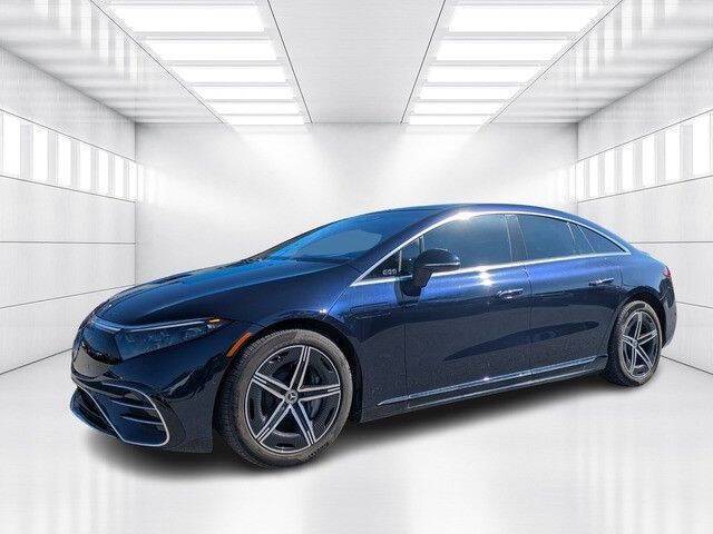 2022 Mercedes-Benz EQS Sedan EQS 580 — Hatchback — 6,850 mi — Jupiter, FL