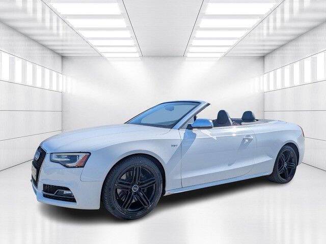 2014 Audi S5 Premium Plus — Convertible — 62,000 mi — Jupiter, FL