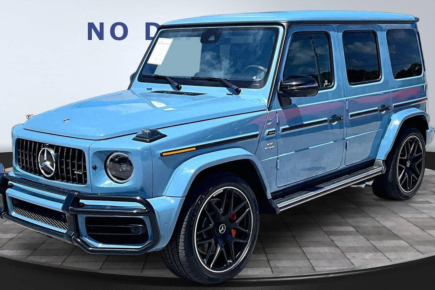 2022 Mercedes-Benz G-Class AMG G 63