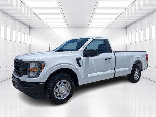 2023 Ford F-150 XL — Pickup Truck — 16,619 mi — Jupiter, FL
