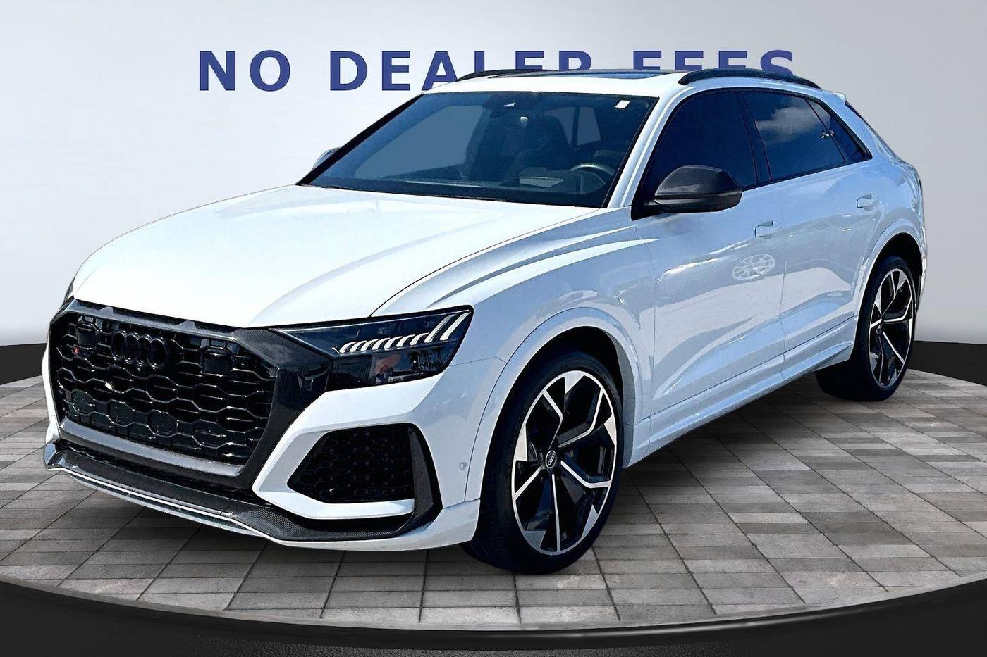 2021 Audi RS Q8 Standard — SUV — 19,891 mi — Jupiter, FL