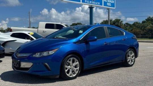 2016 Chevrolet Volt Premier — Sedan — 71,389 mi — Jupiter, FL