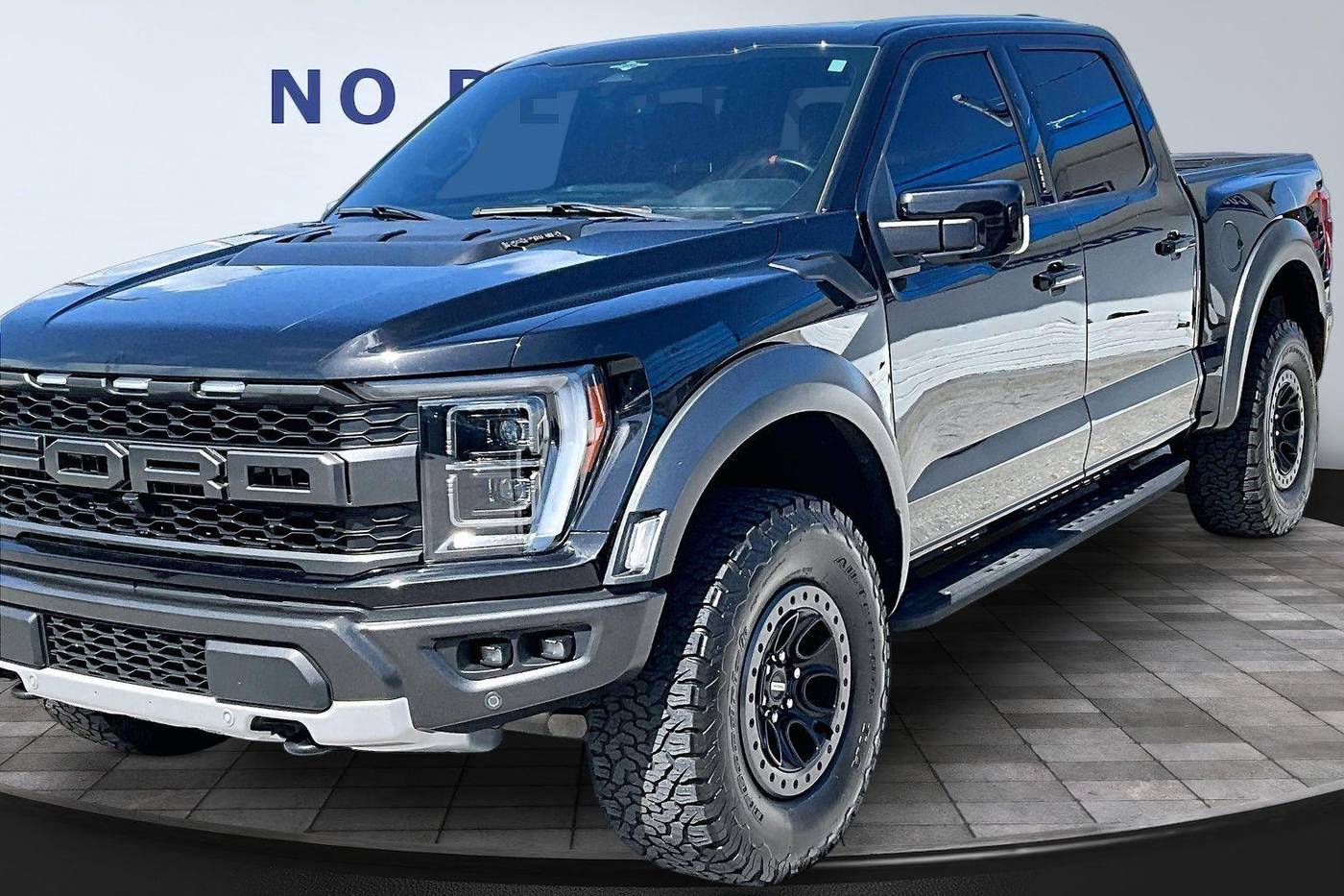 2023 Ford F-150 Raptor