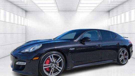 2012 Porsche Panamera Turbo — Sedan — 80,399 mi — Jupiter, FL
