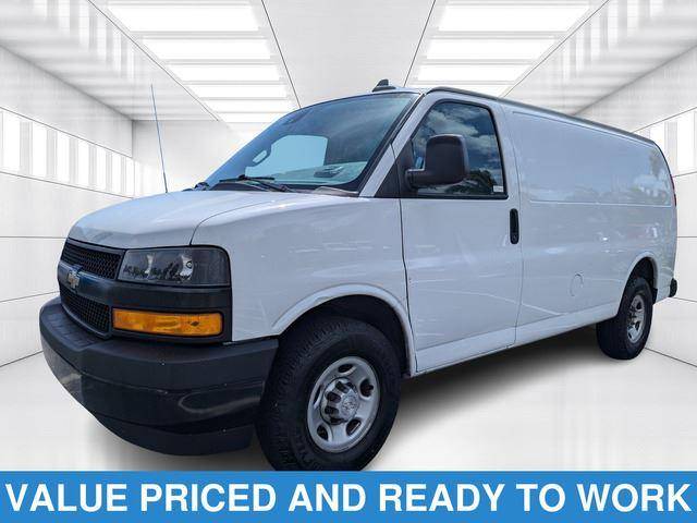 2019 Chevrolet Express Cargo Van Base — Cargo Van — 105,490 mi — Jupiter, FL