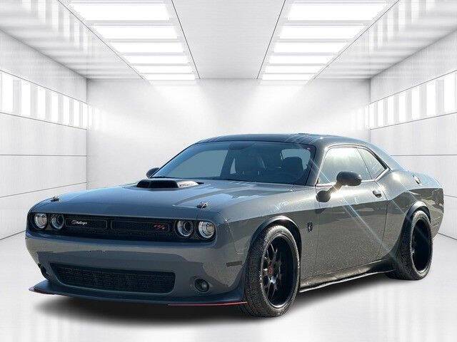 2017 Dodge Challenger 392 Hemi Scat Pack Shaker — Coupe — 6,888 mi — Jupiter, FL
