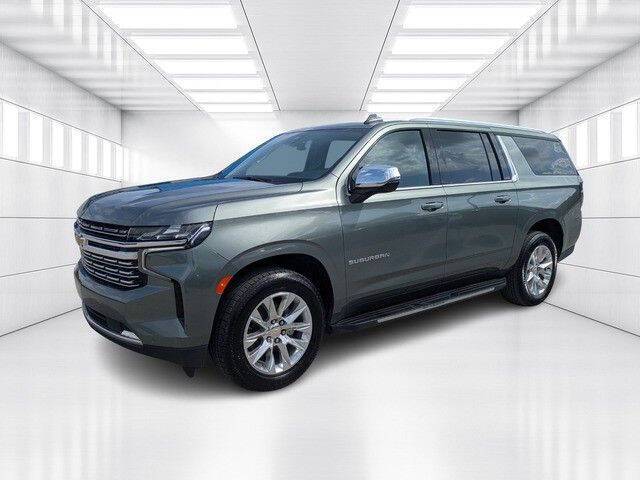 2023 Chevrolet Suburban Premier — SUV — 62,952 mi — Jupiter, FL