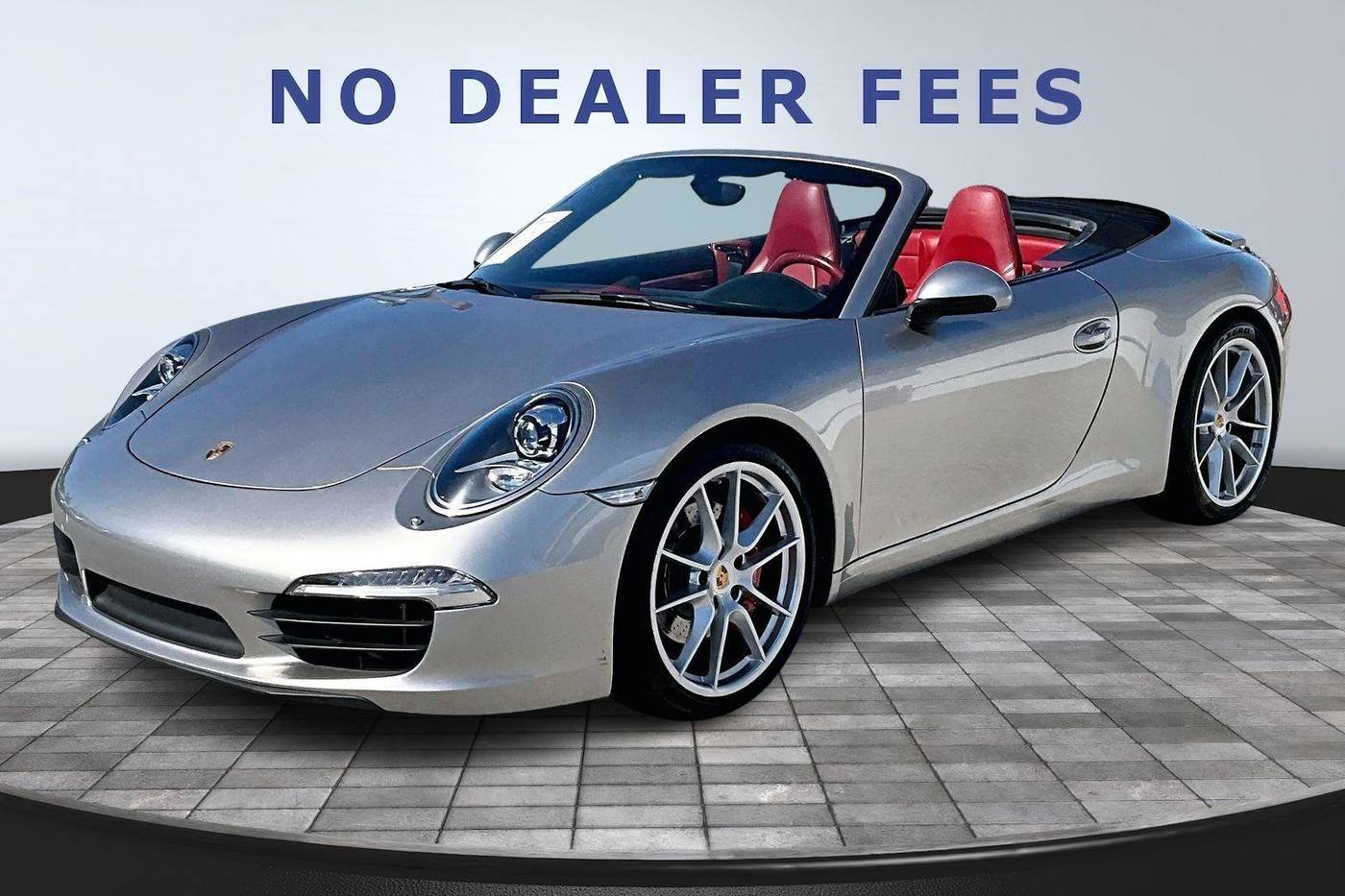 2013 Porsche 911 Carrera S