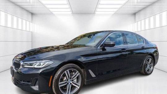 2021 BMW 5 Series 540i — Sedan — 35,751 mi — Jupiter, FL