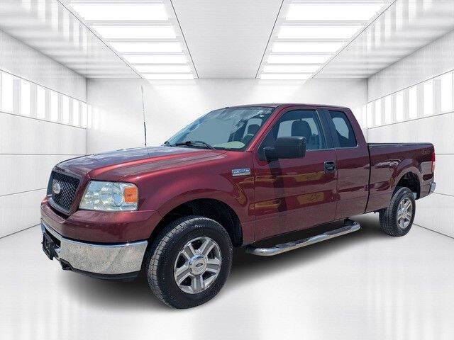 2006 Ford F-150 XLT — Pickup Truck — 94,875 mi — Jupiter, FL