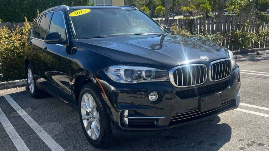 2015 BMW X5 35i — SUV — 92,284 mi — Jupiter, FL